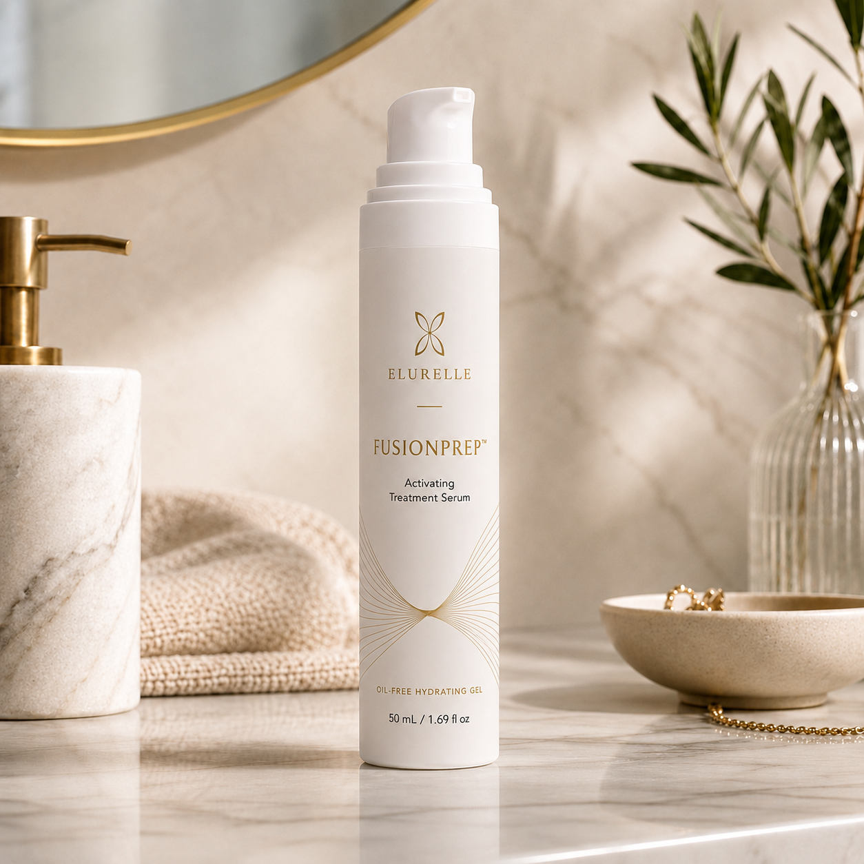 Oil-Free Hydrating Gel