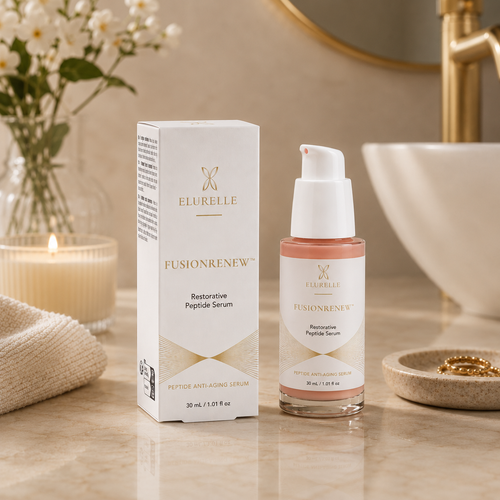 Peptide Anti-Aging Serum