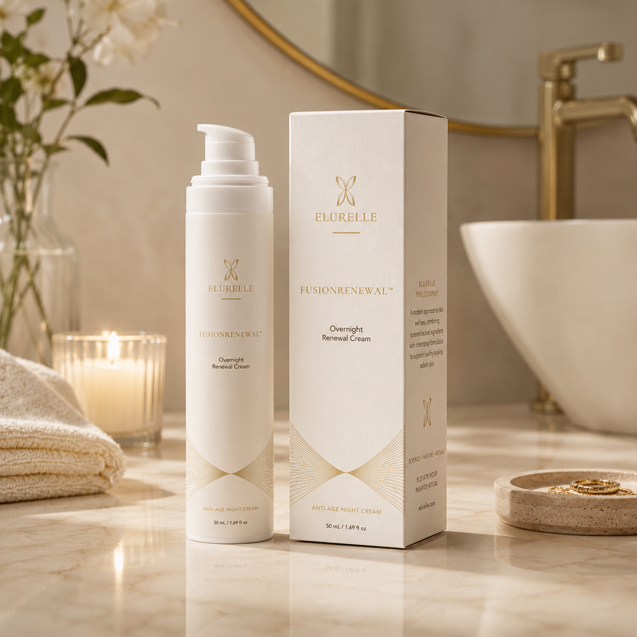 Anti-Age Night Cream