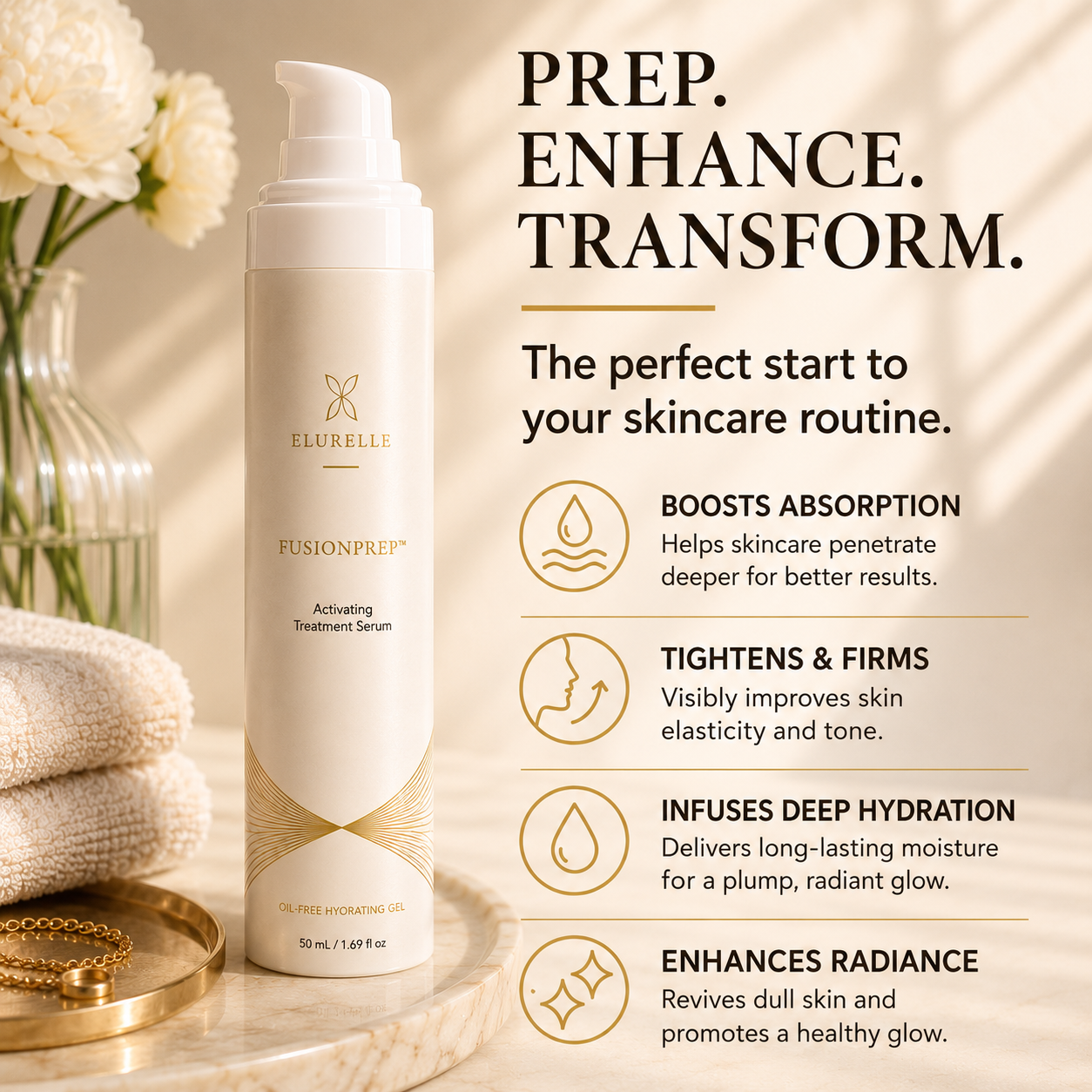 FusionPrep™ Activating Serum