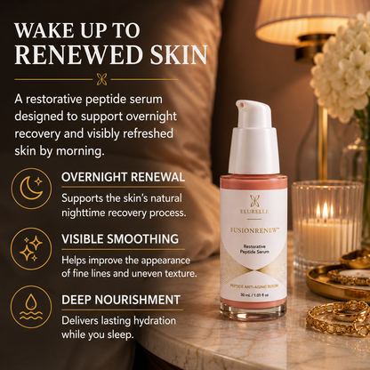 FusionRenew™ Peptide Serum