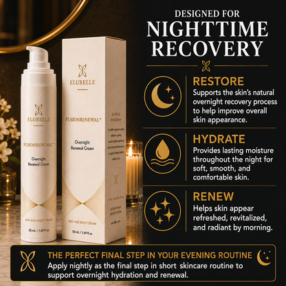 FusionRenewal™ Night Cream