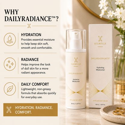DailyRadiance™ Moisturizer