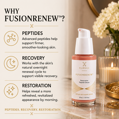 FusionRenew™ Peptide Serum