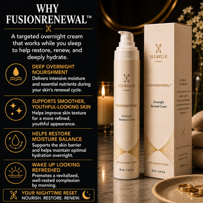 FusionRenewal™ Night Cream