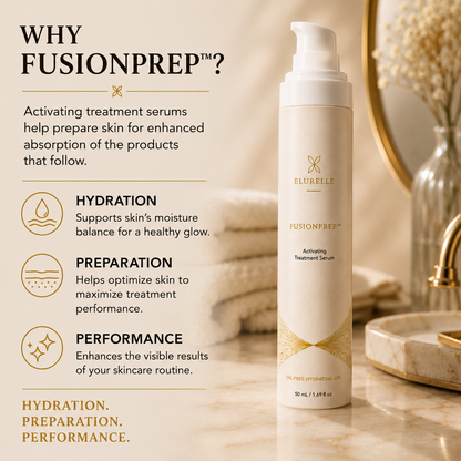 FusionPrep™ Activating Serum