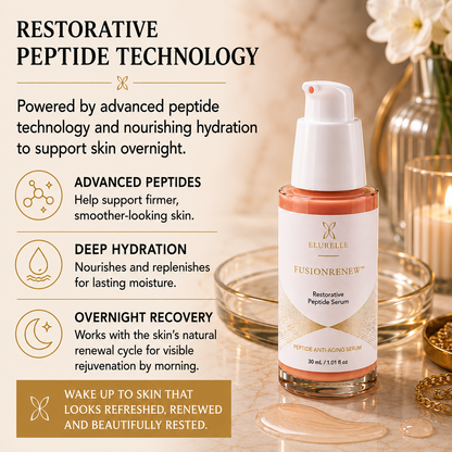 FusionRenew™ Peptide Serum
