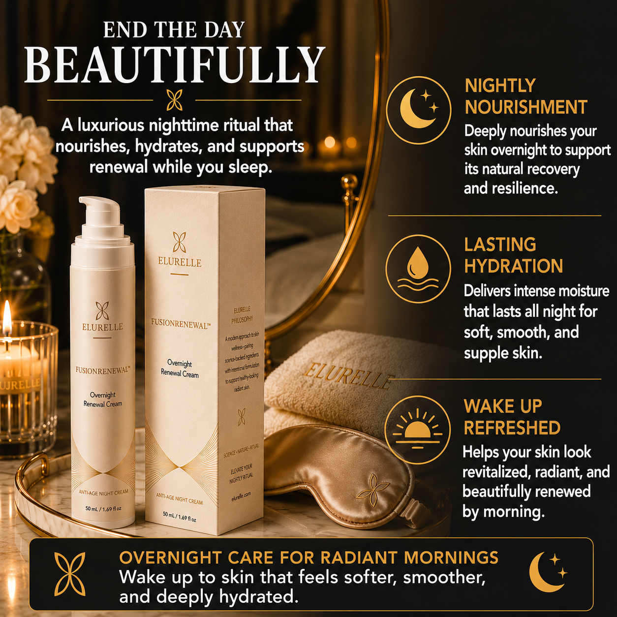 FusionRenewal™ Night Cream