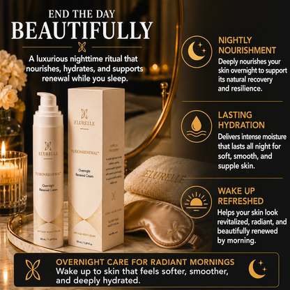 FusionRenewal™ Night Cream