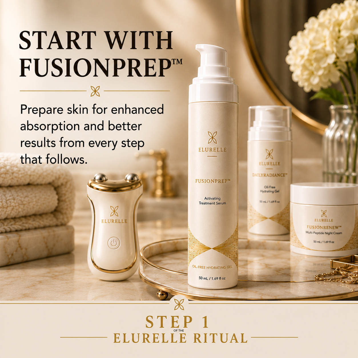 FusionPrep™ Activating Serum