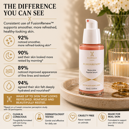 FusionRenew™ Peptide Serum
