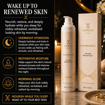 FusionRenewal™ Night Cream