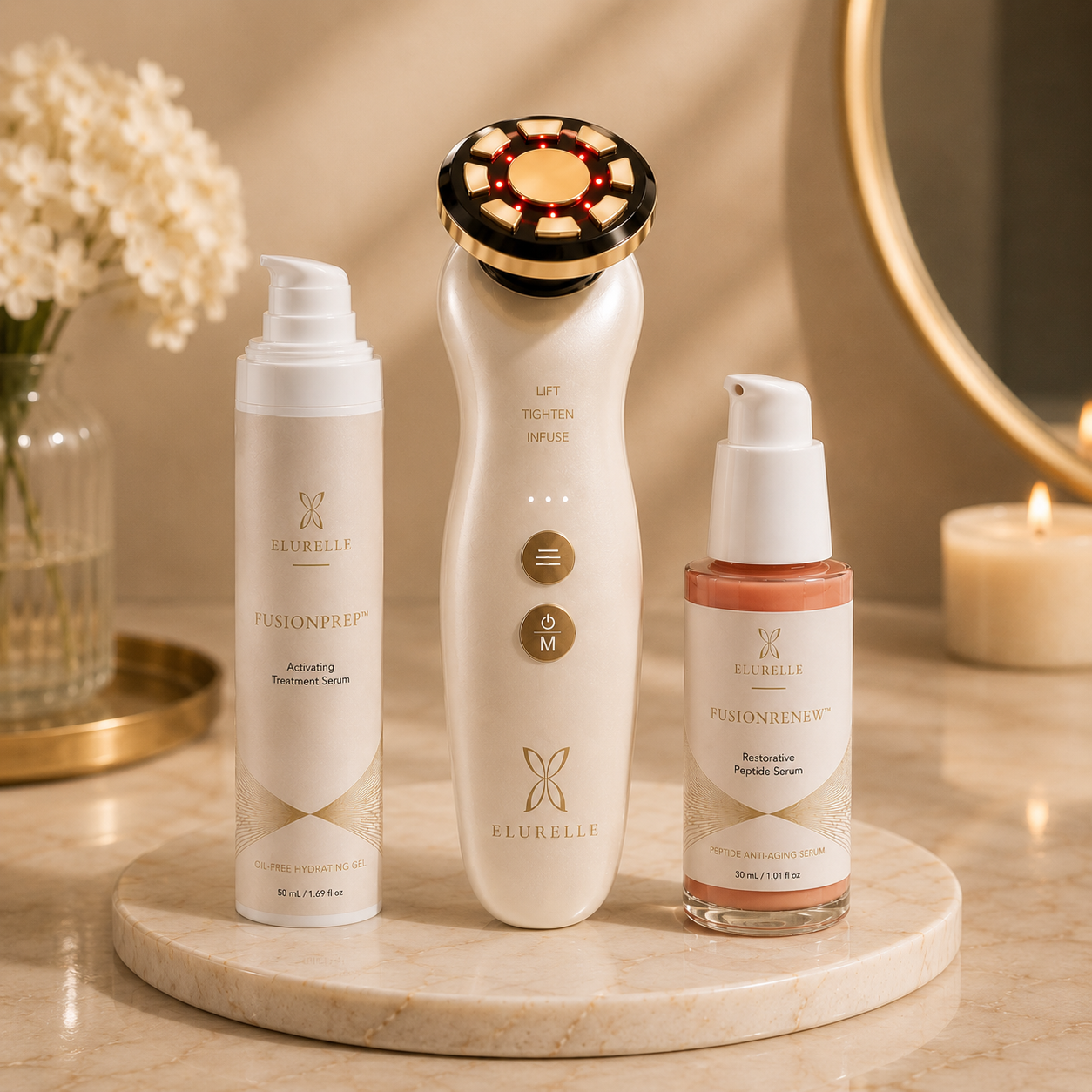 FusionSculpt™ Complete Treatment System
