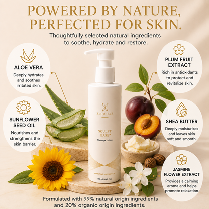 SculptEase™ Massage Lotion