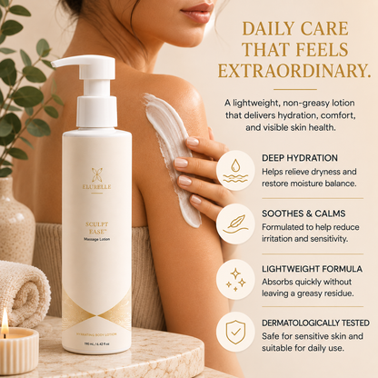 SculptEase™ Massage Lotion