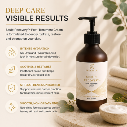 SculptRecovery™ Body Cream