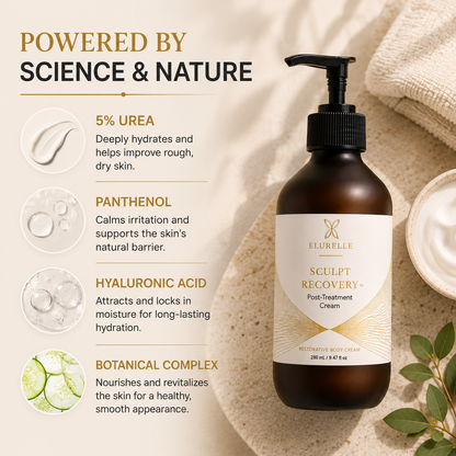 SculptRecovery™ Body Cream