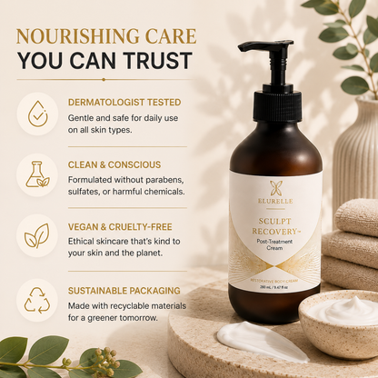 SculptRecovery™ Body Cream