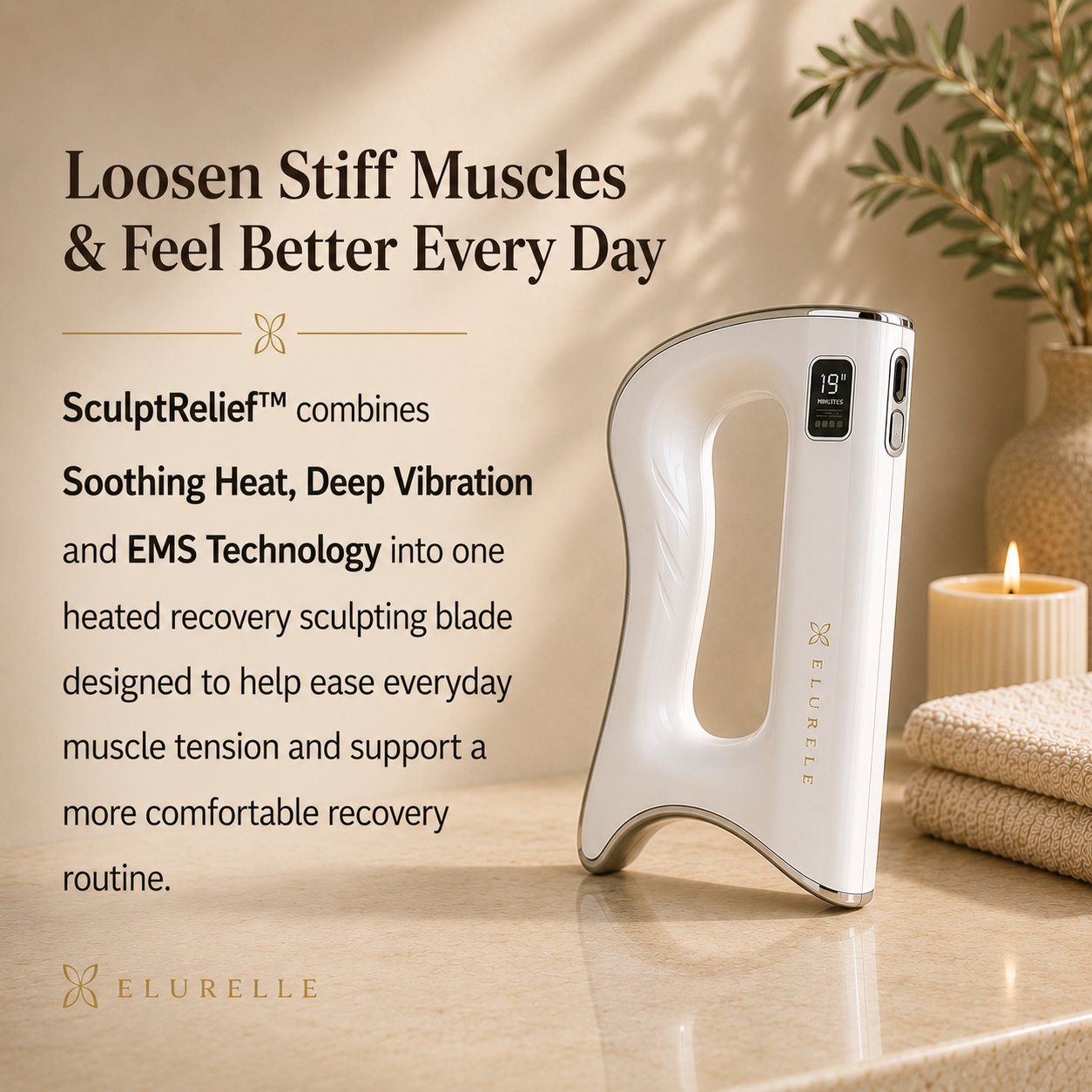 SculptRelief™ Elite